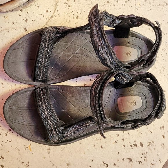 *PRICE DROP* Men's Teva Terra Fi 3 Active Sandals, sz 14, hiking/waterproof VGUC - Picture 10 of 16